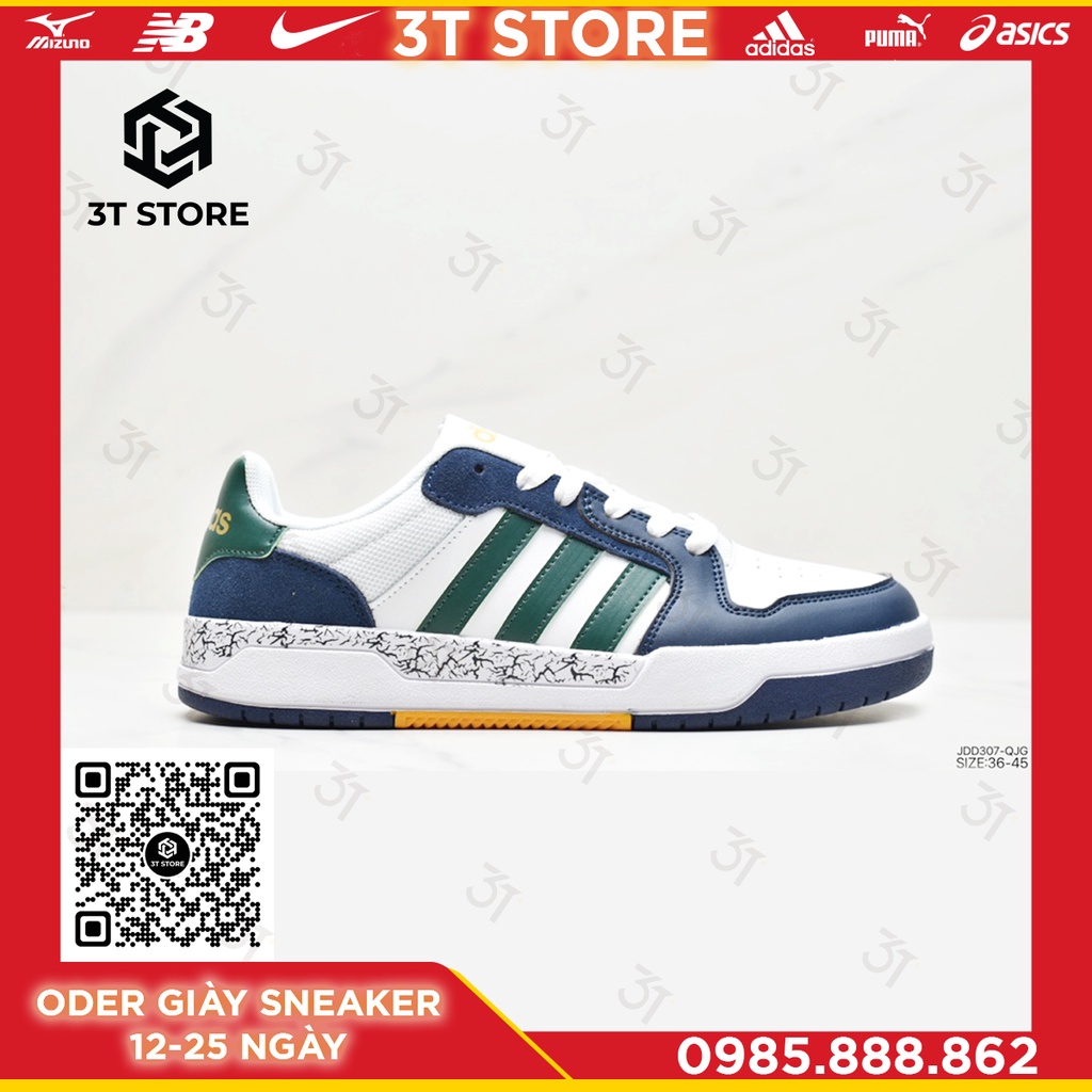 GIÀY SNEAKER MÃ SẢN PHẨM: _adidasNeo Entrap Mid _FULL BOX_FREE SHIP TOÀN QUỐC