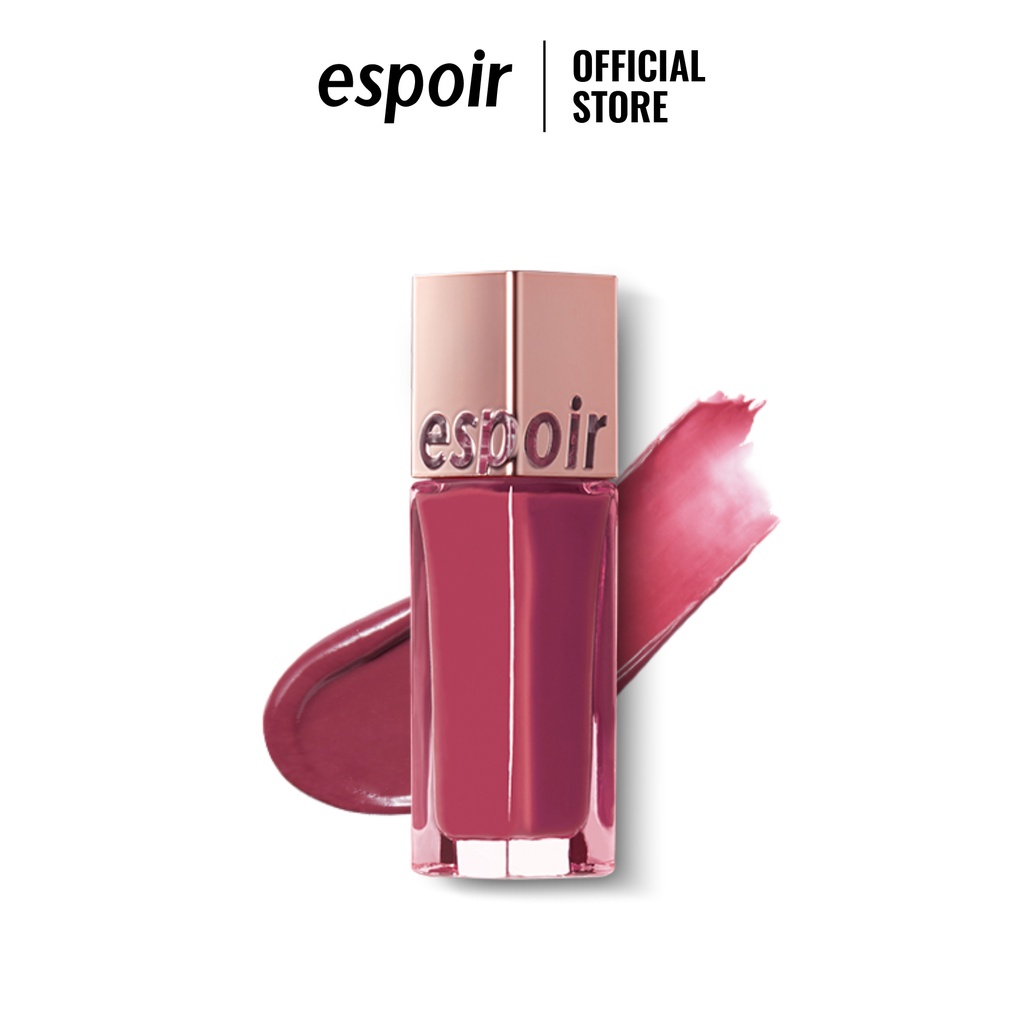 Combo 2 Cây Son Espoir Couture Lip Tint Velvet Calm In Mauve Set 8.5gr + 3gr