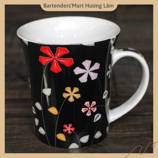 Ly sứ coffee uống cafe 250ml