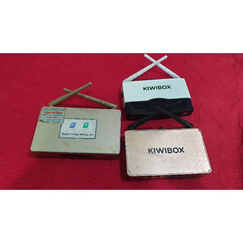Android box cũ. Đã qua sử dụng