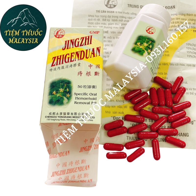 T.rĩ Că.n Đo.ạn Hiệu Con Ngựa 50 viên