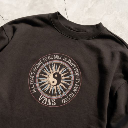 SWEATER HỌA TIẾT YINYANG CỰC CHẤT