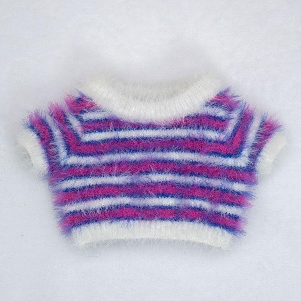 Bộ Quần Áo Cotton Dành Cho Búp Bê LAYOR1 20cm