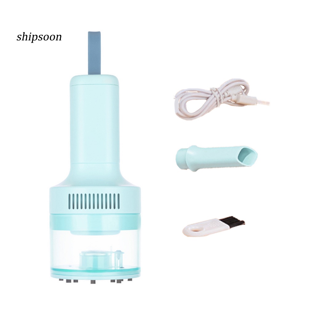 Thiết Bị Làm Sạch Bàn Phím Máy Tính Cầm Tay Mini Công Suất Cao Có Vòi Phun