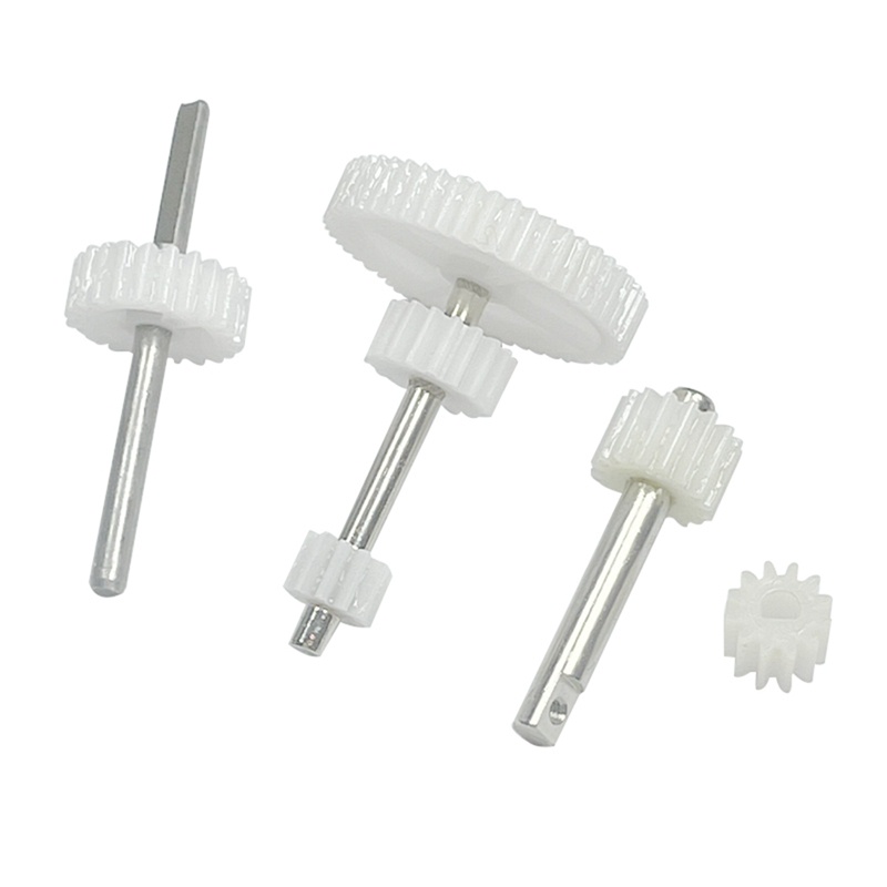 1 Bộ Bánh Răng Truyền Động LD-P06 Bền Bỉ Dành Cho Xe Tải RC LDRC LD-P06 LD P06 Tỉ Lệ 1 / 12