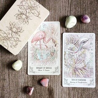 [Bài Tarot chính hãng] Bộ bài Spiritsong Tarot Deck