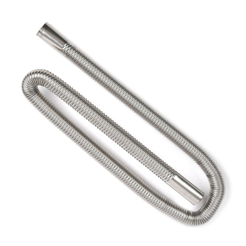 Ống Xả Khí Bằng Thép Không Gỉ Cho Xe Hơi