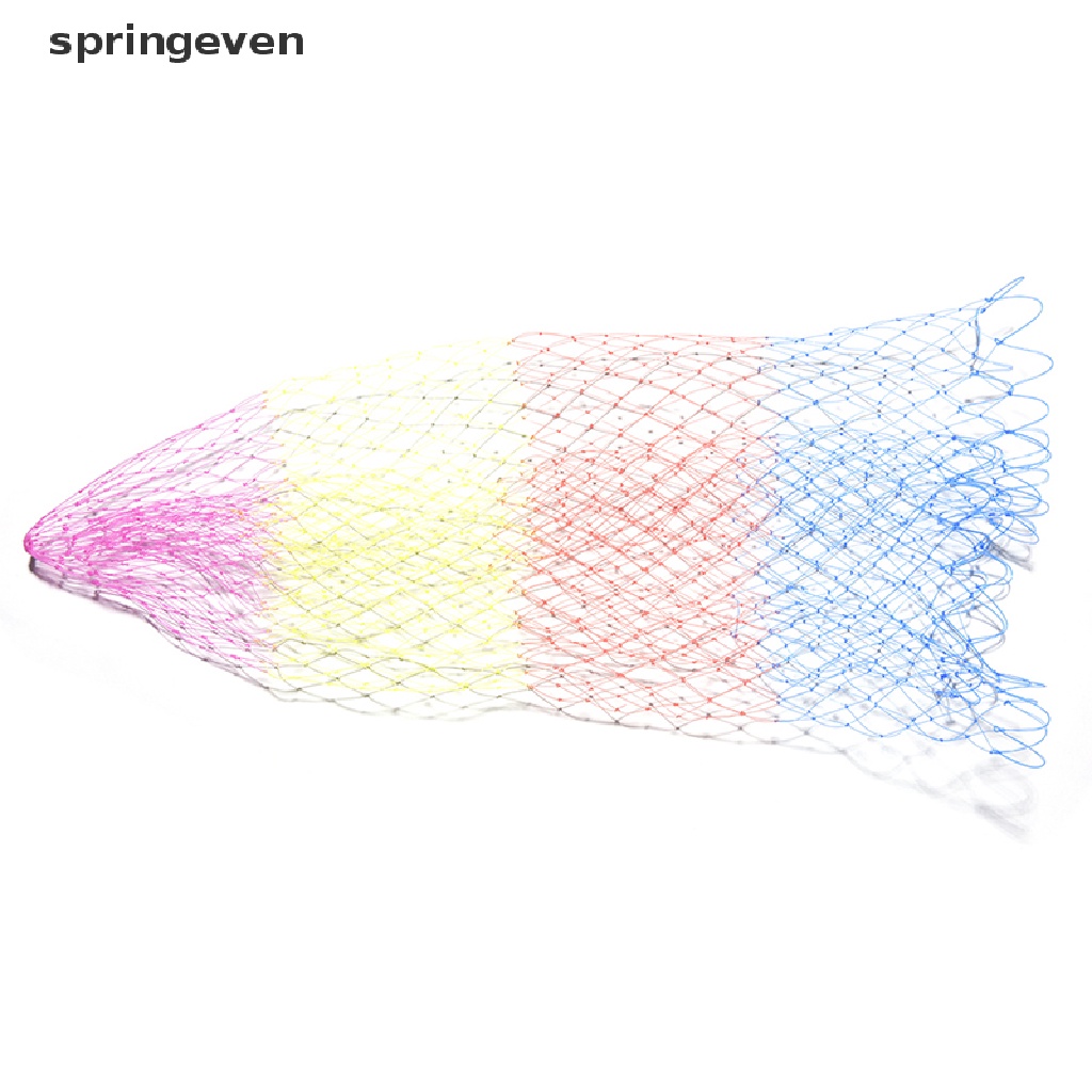 1 Lưới Đánh Bắt Cá 3 Kích Cỡ Tiện Lợi