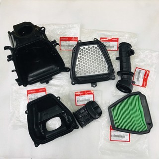 Bộ pô e Winner V1, Sonic chính hãng Honda
