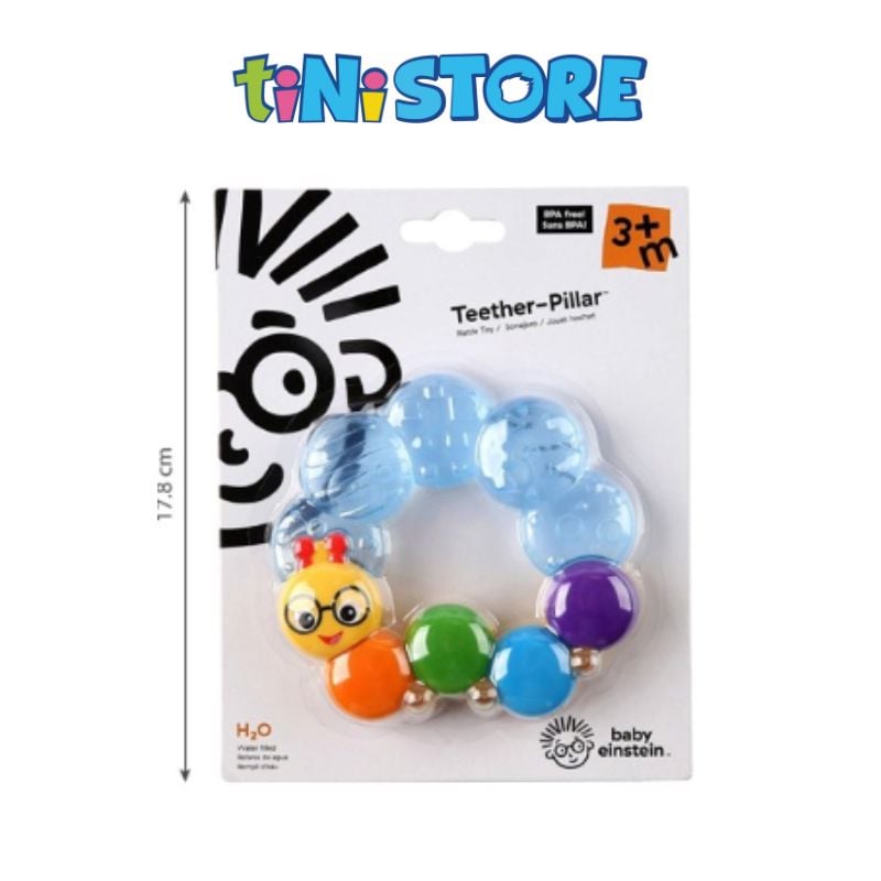 tiNiStore-Đồ chơi gặm nướu sơ sinh màu sắc Baby Einstein 10573