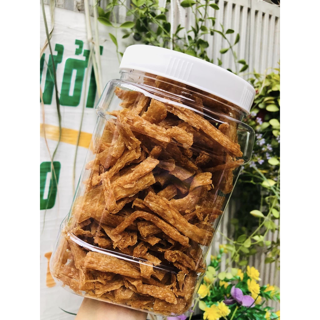 300g sườn non chay chiên giòn đã ướp sẵn gia vị vừa ăn