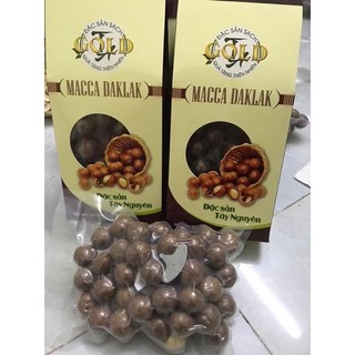 Hạt macca sấy 500g