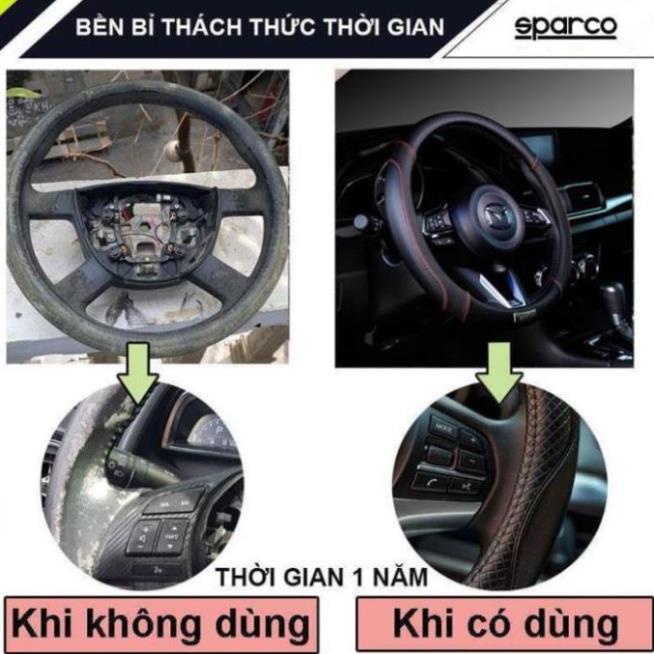 Bọc vô lăng Honda City,CRV, HRV, Brio, Accord, Jazz, Trùm vô lăng cacbon bảo vệ vô lăng *