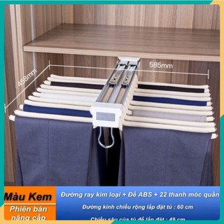 GIÁ TREO QUẦN ÁO ÂM TỦ PHONG CÁCH CHÂU ÂU - AsiaMar88🎢🎢