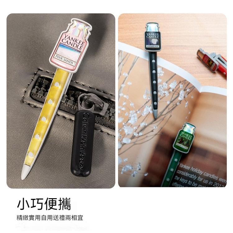 YANKEE CANDLE Bộ 4 Kẹp Khuếch Tán Hương Thơm Xe Hơi Nhập Khẩu Từ Hoa Kỳ yankee