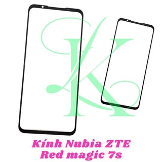 Mặt kính ZTE nubia Redmagic 7S ( mặt kính ép nubia redmagic 7s )