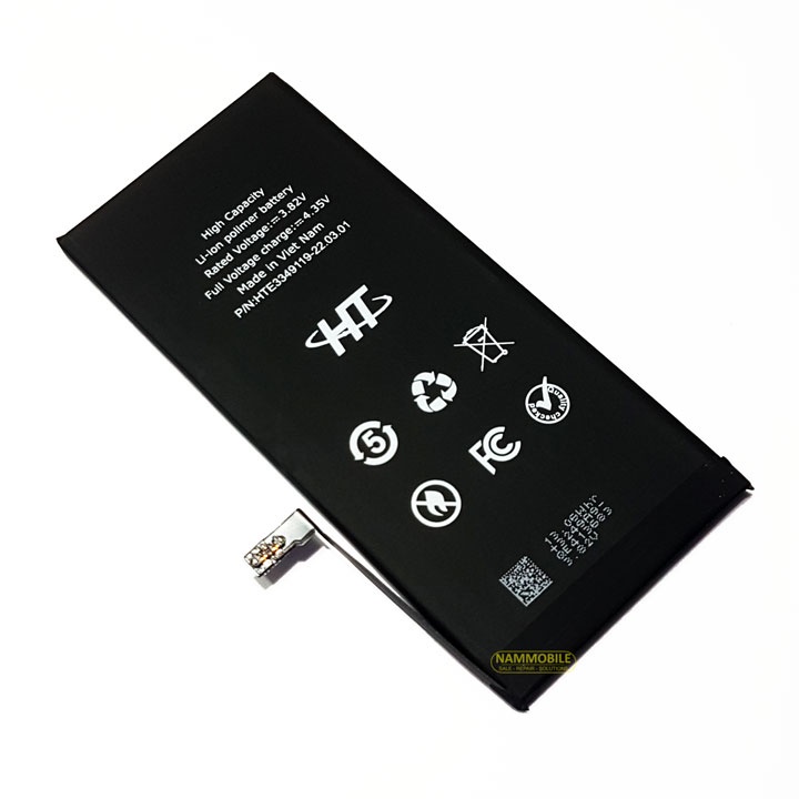 FREE SHIP Pin IP 7 Plus dung lượng siêu cao HT 3500mAh Zin