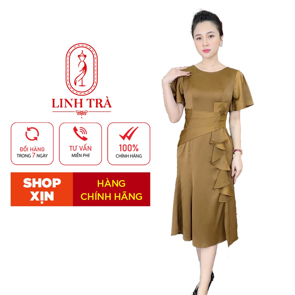 (VIP 11) Trẻ Trung Thiết Kế Trang Nhã Thanh Lịch Bigsize Đi Làm Đi Tiệc Cho Bà Cho Mẹ U50