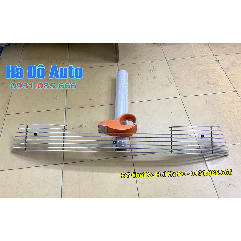 Ốp Mặt Ca Lăng Dưới Altis 2010 2011 2012 2013 - Ốp Bảo Vệ Ca Lăng Dưới Toyota Altis 2010/2013
