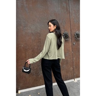 OLV - Quần Sable Basic Jeans