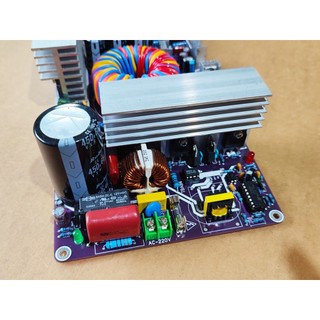Mạch Công Suất ClassD Liền Nguồn 6 Fet Mono