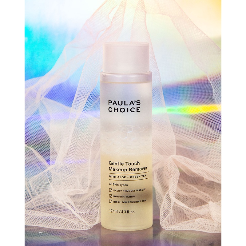 Nước tẩy trang Paula's Choice Gentle Touch Makeup Remover (127mL)