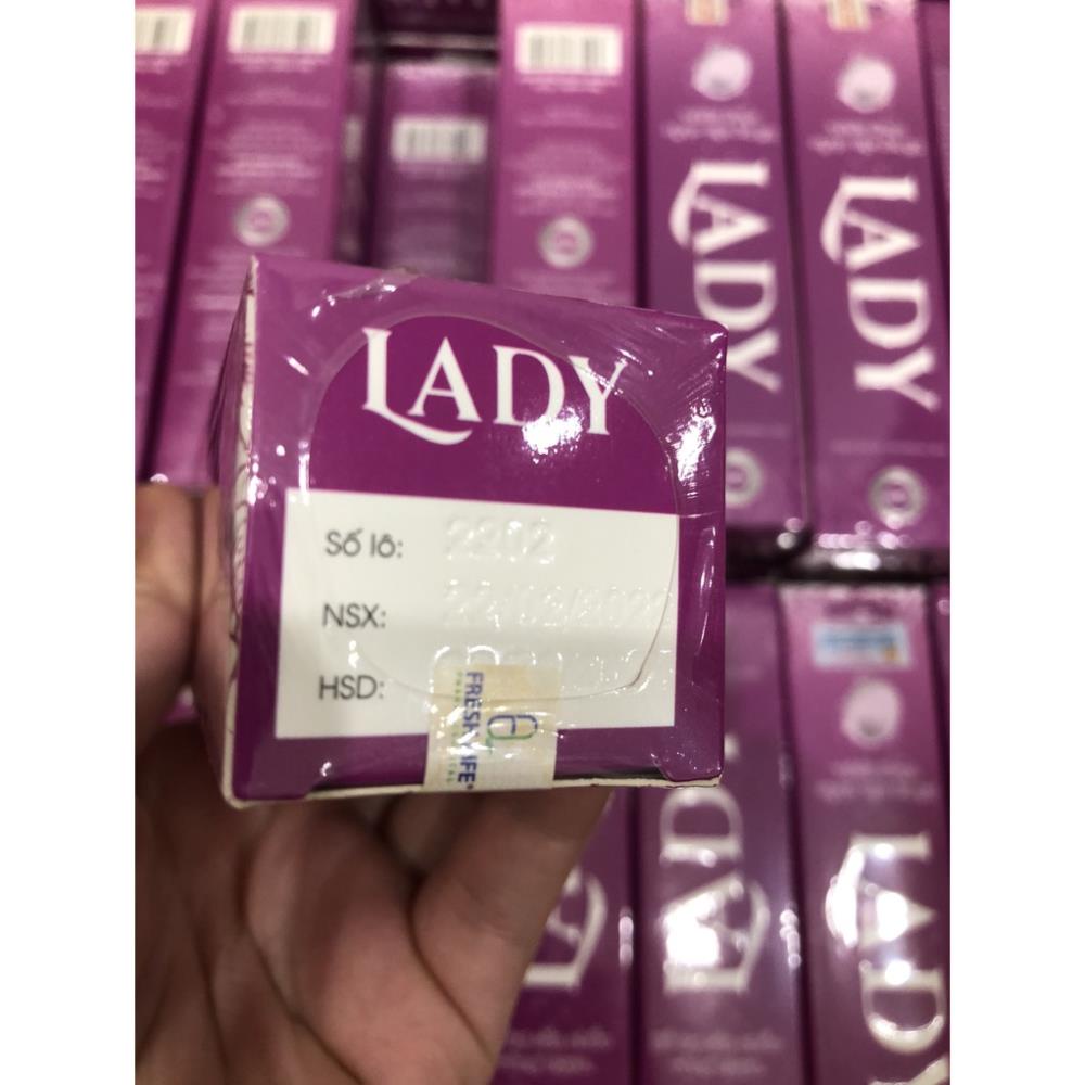 Viên Sủi Nở Ngực LADY [Chính Hãng]  Chuyên tăng kích thước vòng 1 hiệu quả tăng size săn chắc vòng 1 căng tròn Aya.lol | BigBuy360 - bigbuy360.vn