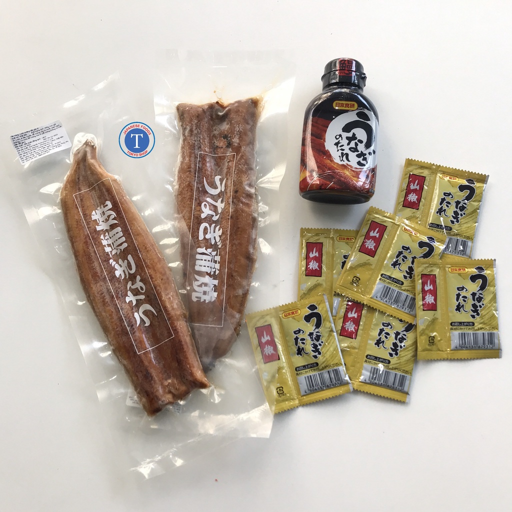Sốt Lươn Nướng Unagi Sauce 15G (Gói)
