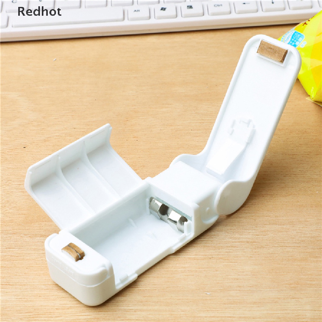 &lt; Redhot &gt; Máy Hàn Miệng Túi Nhựa Mini Cầm Tay Có Thể Mang Theo Dùng Cho Nhà Bếp