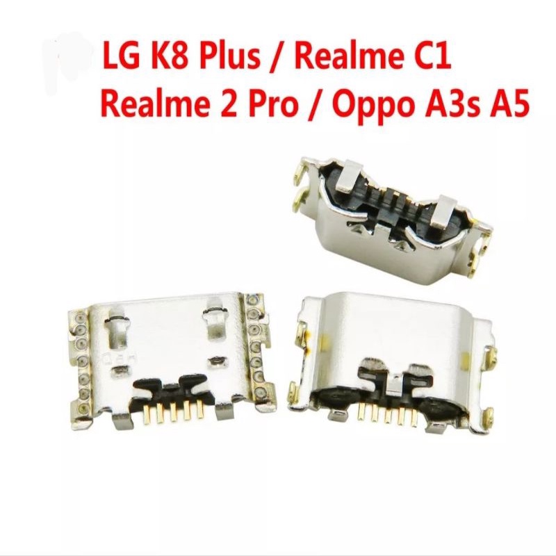 Chân sạc Oppo A3S giá chỉ 5k