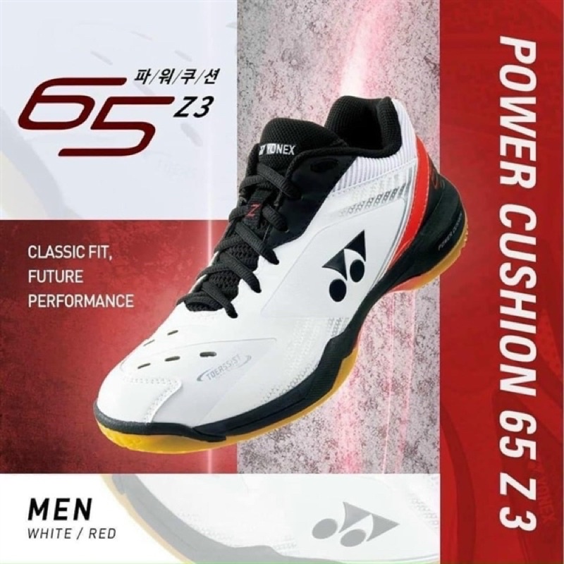 Giày cầu lông nam nữ Yonex - 65zm3 chuyên nghiệp