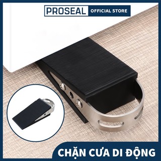 Dụng cụ chặn cửa bằng cao su, ngăn gió, xê dịch cửa PROSEAL