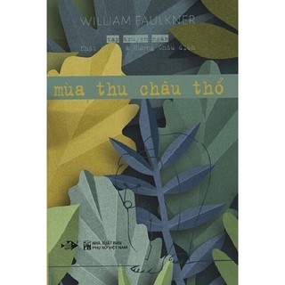Sách - mùa thu châu thổ - william faulkner