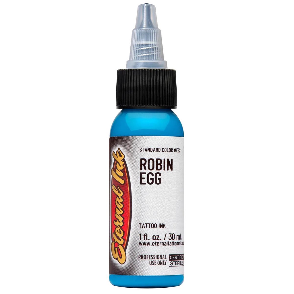 Mực xăm CHÍNH HÃNG ETERNALRobin Egg