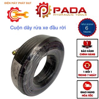 Cuộn dây rửa xe 20m cho máy rửa xe đầu rời siêu bền