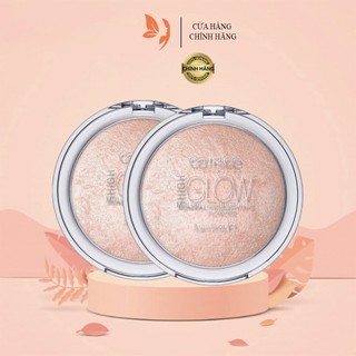 Phấn Bắt Sáng Catrice High Glow Mineral Highlighting Power Light Infusion