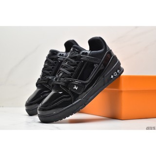 Giày thể thao louis vuitton cổ thấp size 40-45 id: jhd129-qzf