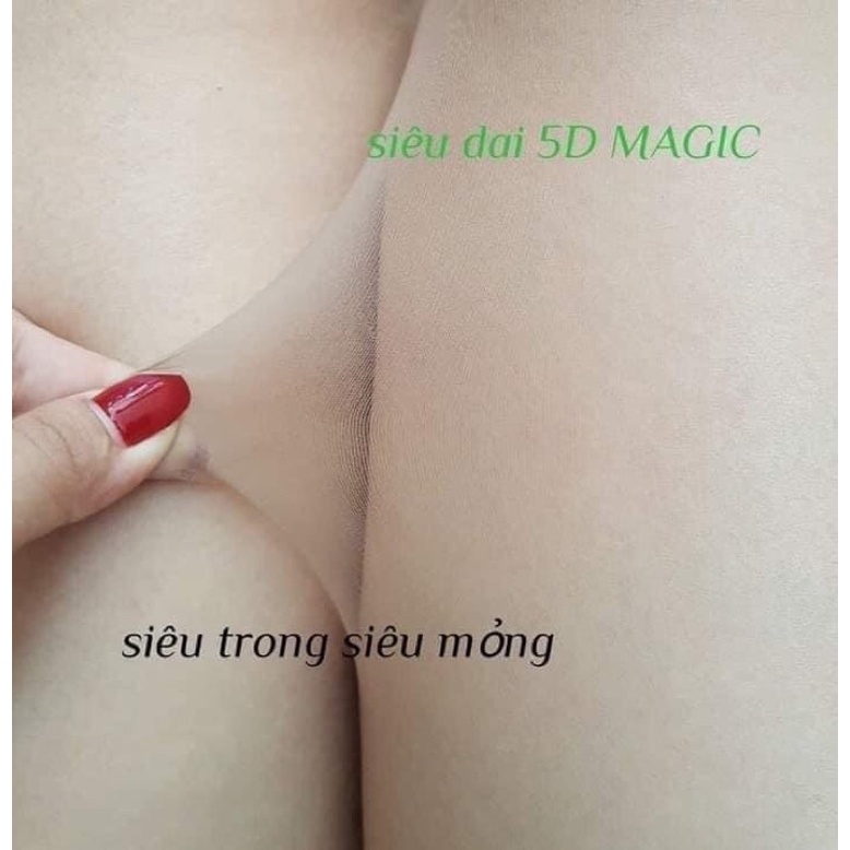Quần Tất Trơn Cực Kì Thật Chân, Siêu dai, Siêu trong