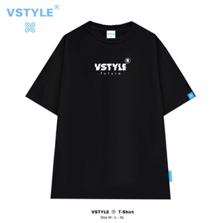 Áo thun BrokenLine Logo Vstyleclub