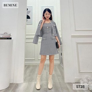 Set chân váy 3 món BEMINE ST28