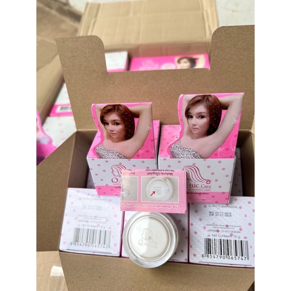 THÂM NÁCH QNIC 15g