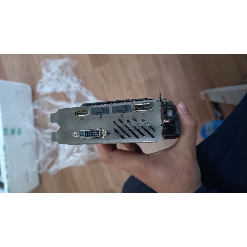 Gigabyte GTX 950 2gb