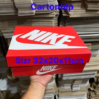Hộp Đựng giày, dép NIKE CHÍNH HÃNG size 32x20x11 nhiều mẫu
