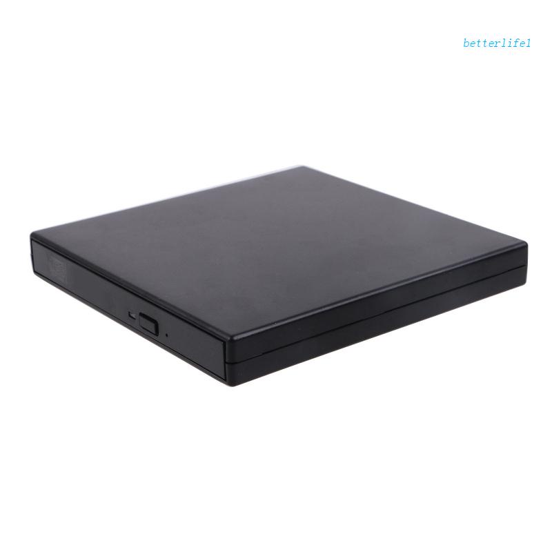 Ổ Đĩa DVD RW DVD USB 2.0 Type-C DVD Ngoài Cho Đầu Đọc Đĩa