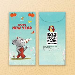 Lì xì tết 2023 Quý Mão