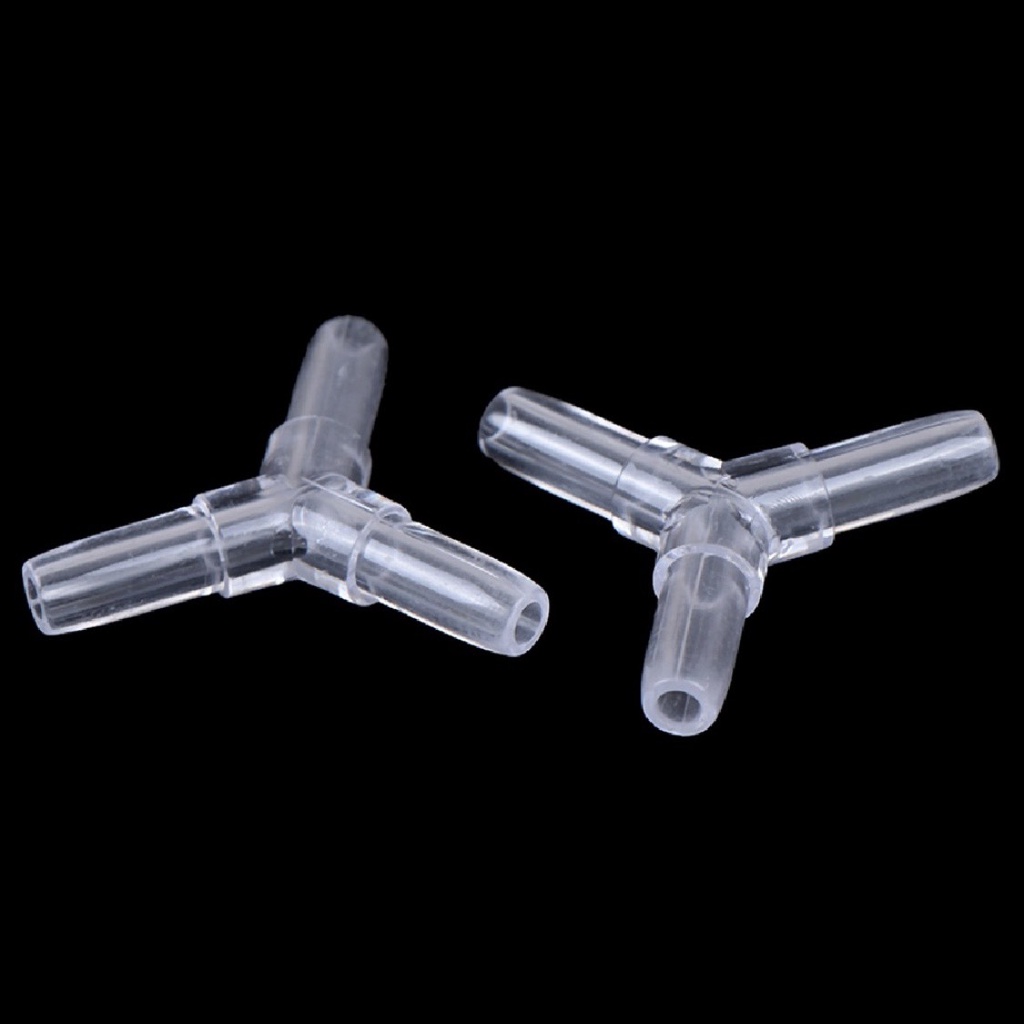 Nối Chia 3 Dậy Sủi Oxy Arylic Siêu Trong Cao Cấp