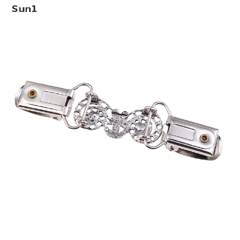 Sun1 > Kẹp Giữ Khăn Choàng / Áo Khoác Cardigan Phong Cách Retro Dành Cho Nữ