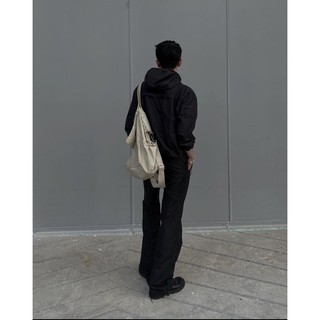 Áo Khoác Dù Dài Thiết Kế - Hungocb Studio