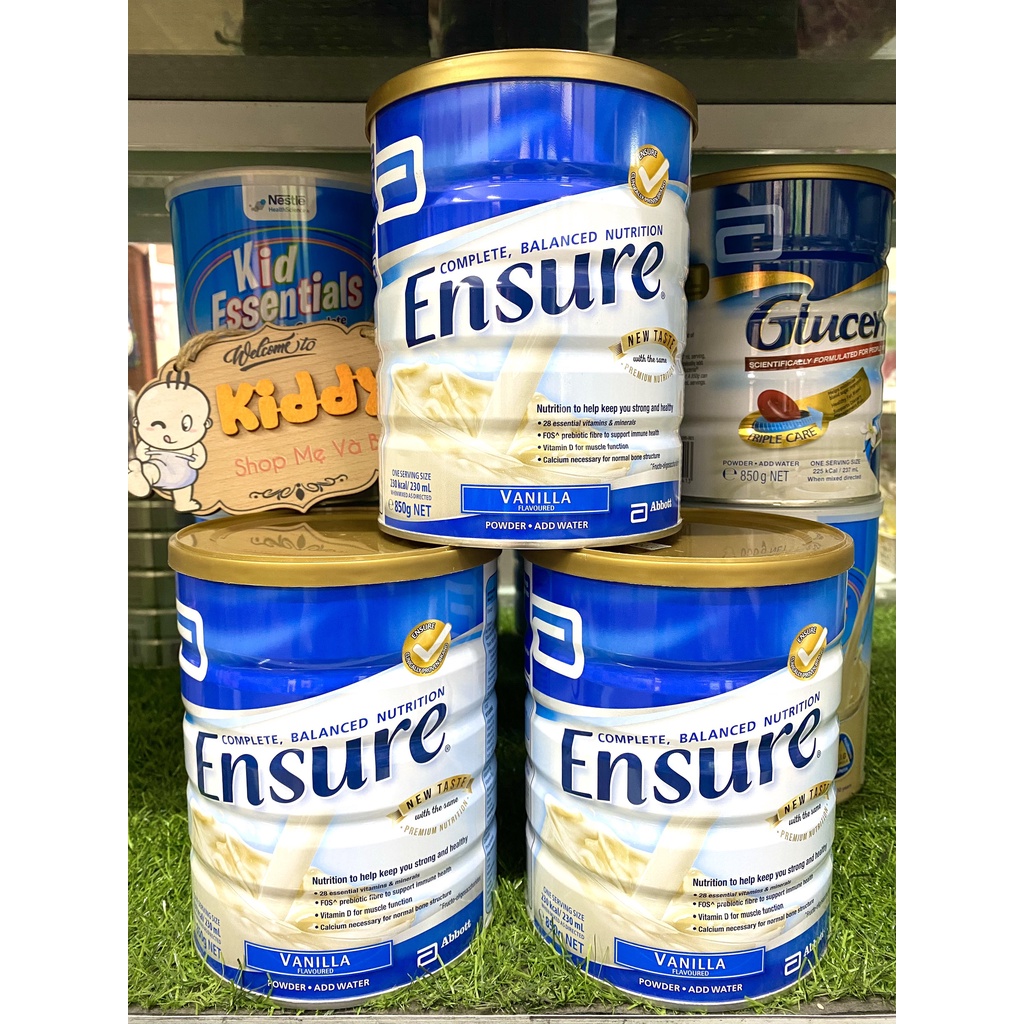Sữa Ensure Úc