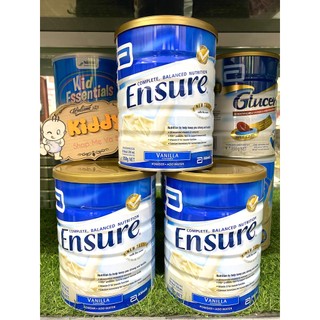 Sữa Ensure Úc